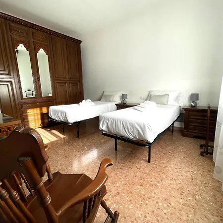Bnbook Quadrilocale Pace Apartmán *